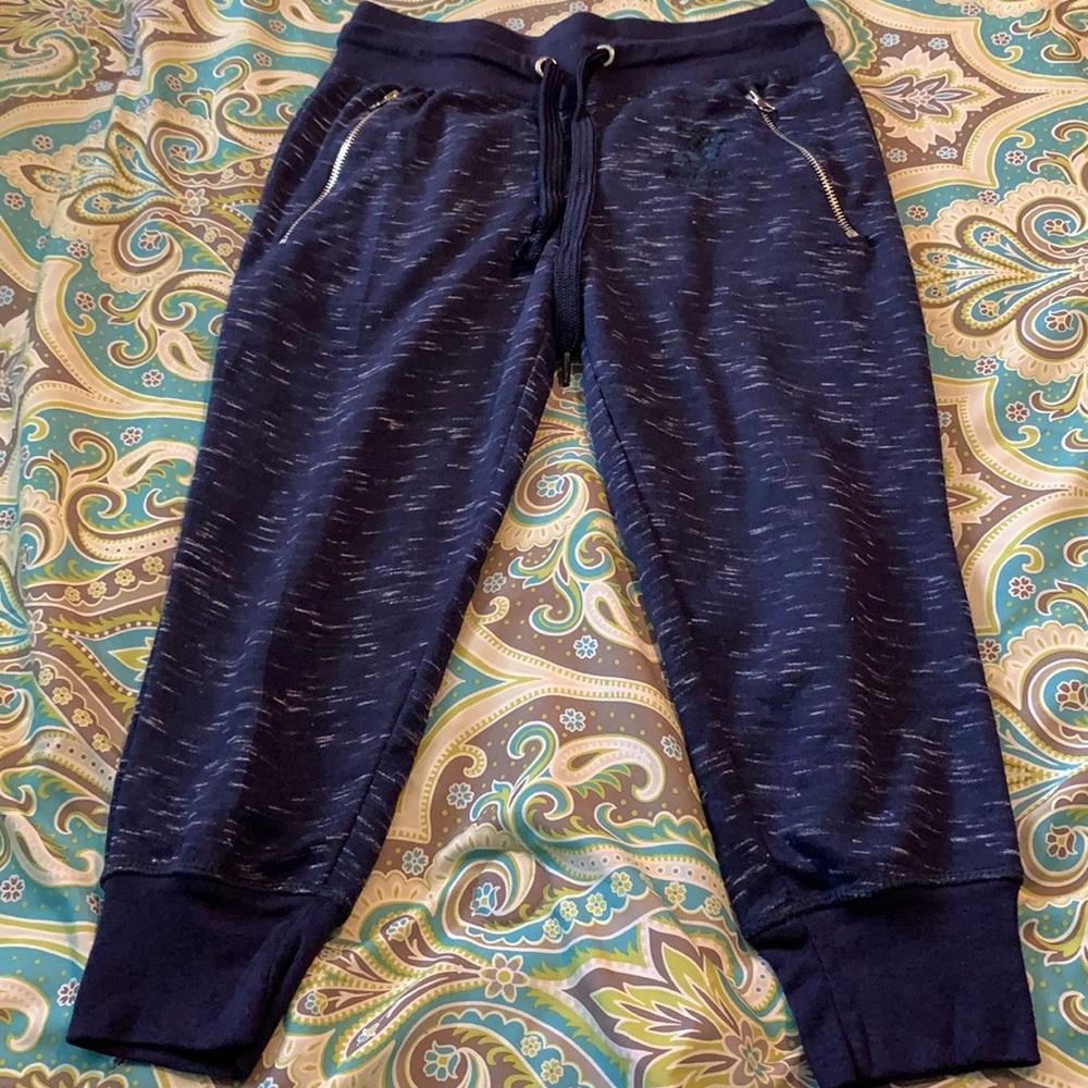 Beverly Hills Polo Club size S capri sweats